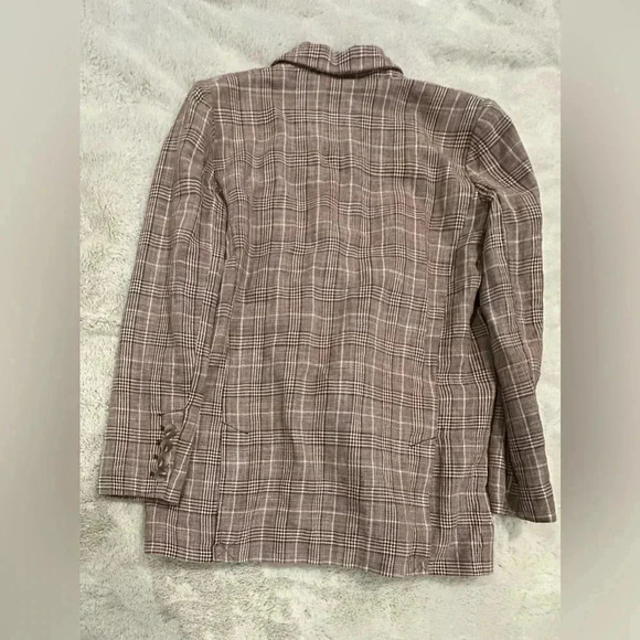 Maeve ( Anthropologie )Double-Breasted Blazer size 0 - Picture 3 of 7